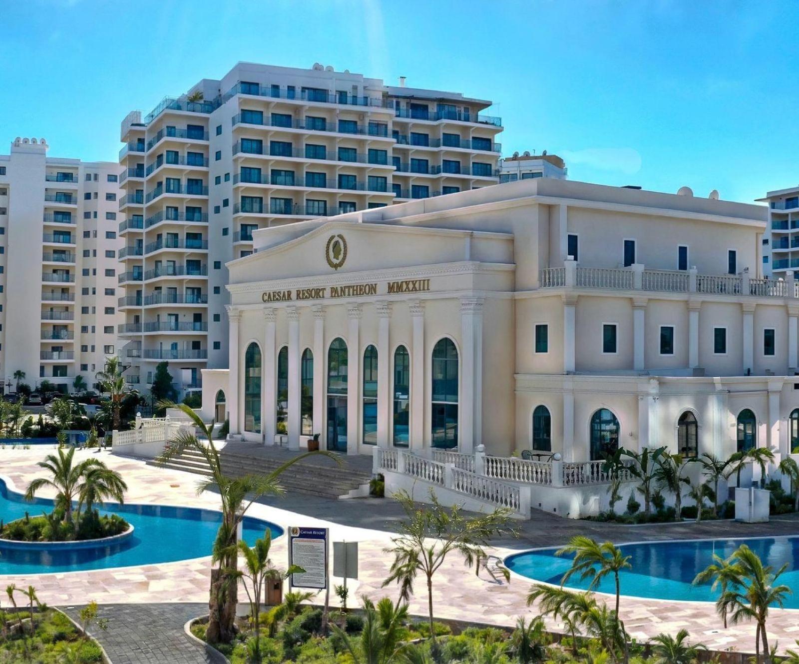 Appartement Ceasar Spacious In Amelius